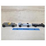Pinewood Derby Cars Collection
