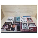 SIU Salukis Program Collection Plus 1990-1991