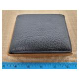 New Mundi Caribou Cowhide Leather Billfold