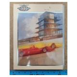 2000 Indianapolis Indy 500 Official Program