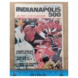 1978 Indianapolis Indy 500 Official Program