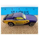 Matchbox Cars 1970 Ford Mustang Boss 302 Fastback