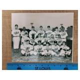 1950 Paris Lakers Minor League Baseball Team