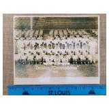 1955 Decatur Commies Minor League Baseball Team
