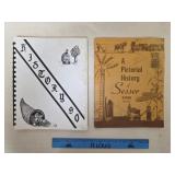 1976 A Pictorial History of Sesser, Illinois,