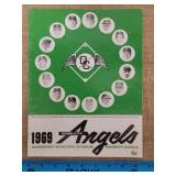 1969 Quad City Angels Minor League Baseball