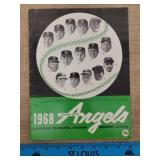 1968 Quad City Angels Minor League Baseball