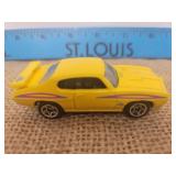 1995 Matchbox Cars 1970 Pontiac GTO Mint