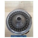 Four 1970-1980 Dodge, Plymouth, Wire Spoke