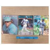 1994 Florida Marlins Baseball Team Game Day