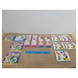 New Walt Disney Mickey & Minnie Mouse Wall Decals