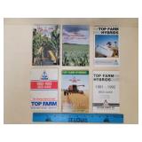 Top Farm Seed Corn Hybirds Farm Advertising