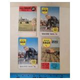 United Hagie Seed Corn Hybirds Farm Advertising