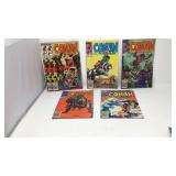 Marvel Comics Conan The Barbarian Issue 145, 163,