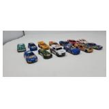 Hotwheels Racecars