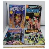 DC Comics Unexpected no222, 1982, I Vampire, the