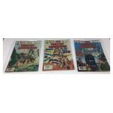 Charlton Comics All New Fightinï¿½ Marines Issue