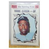 1970 Topps Hank Arron Trading Card