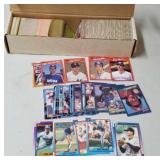 Baseball Card Collection 1980