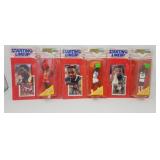 1993 Kenner Starling Lineup Basketball Dominique