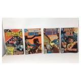 Dc Comics Jonah Hex Issue 42, 68, 72, 85