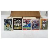 MISC MANUFACTURERS NFL TRADING CARDS LOOSE CARDS