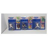 1993 Kenner Starling Lineup Roberto Kelly, David
