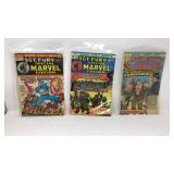 Marvel Comics Sgt. Fury Special Edition 11 & 14