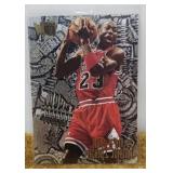 1996 Michael Jordan Nuts & Bolts