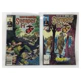 Marvel Comics Tales Alf The Marine Corps Semper