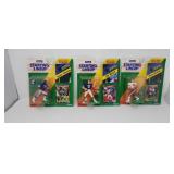 1992 Kenner Starting Lineup Barry Sanders, Jim