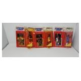 1993 Kenner Starting Lineup Patrick Ewing, David
