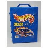 Hotwheels 48 Car Case