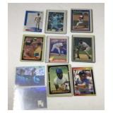Donruss Rookie Rated Mark McGuire Card