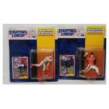 1994 Kenner Starling Lineup Coopertown Collection