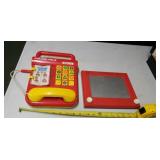 Magic Etch ASketch, Vtech Phone Pals