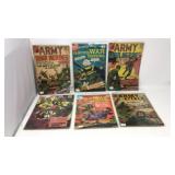 Charlton Comics, zArmy War Heroï¿½s, Army Attack,