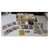 Assortment of collector cards