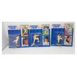 1993 Kenner Starling Lineup  Fred McGriff, Jeff