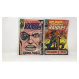 Marvel Comics Capt. Savage and His Leatherneck