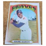 1972 Topps  Hank Arron