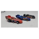 1977 Street Racers Hoods Up Hotwheels