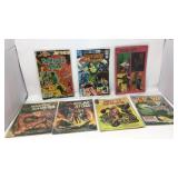 Battfield Action 64, The Creature Commandos 108
