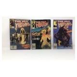 Marvel Comics The New Mutants Issue 19, 20, 21