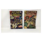 Marvel Comics Sgt. Fury And His Howling Commandos