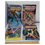 Marvel Comic Power Man and Iron Fist, no