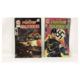 Charlton Comics All New Fightinï¿½ Marines Issue