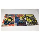 Dc  Comics Blackhawk Issue 254, 258, 272