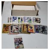 Collection Football Collection Cards Including