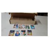 Baseball Card Collection,  Topps, Heer, Donruss,